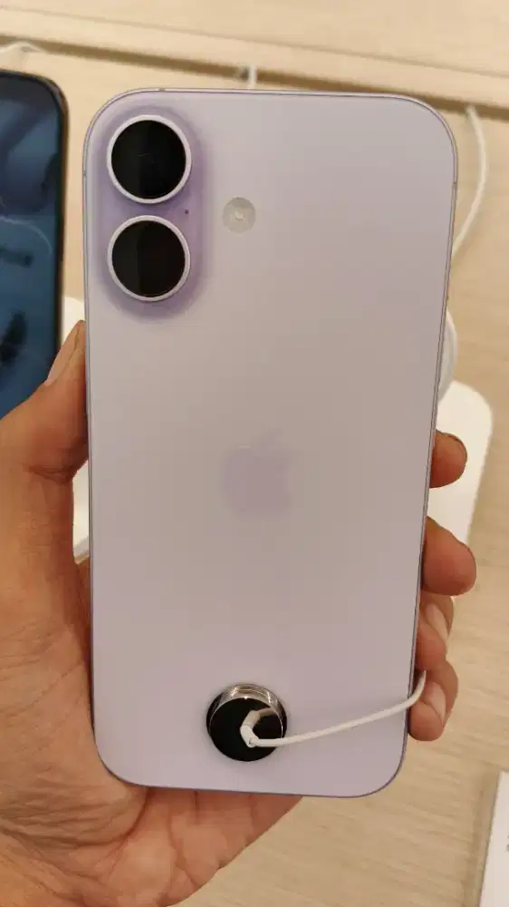 Credit iPhone 17 basic