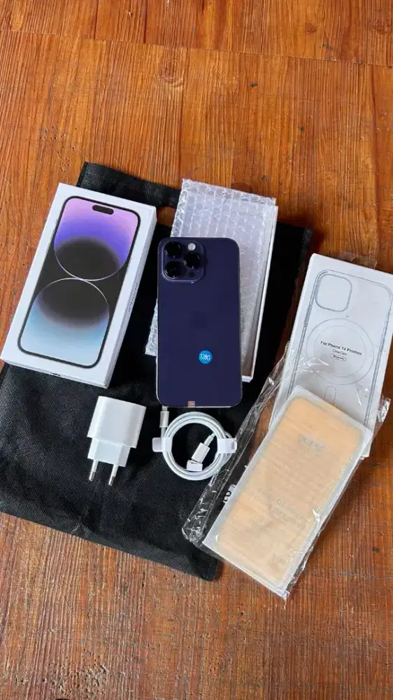 iPhone 14 Pro Max 128GB mulus