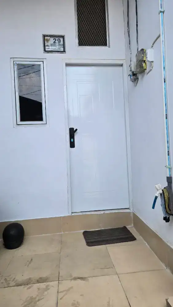 Kontrakan Premium