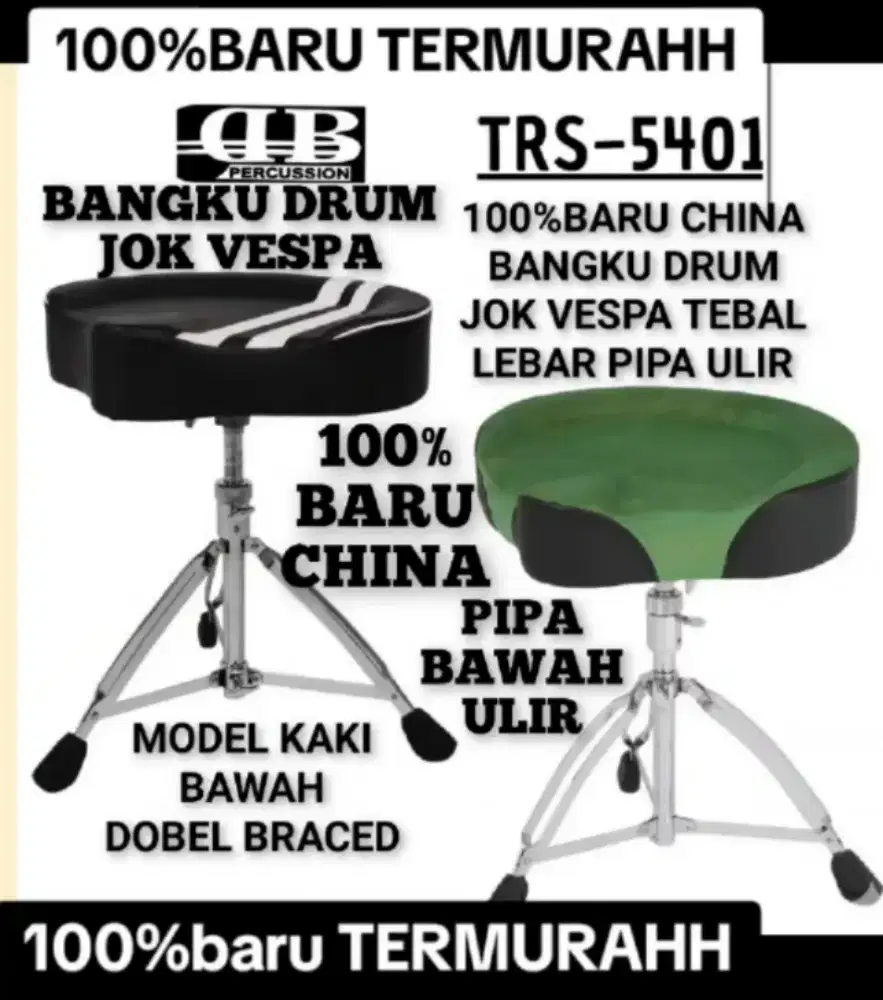 TERMURAH 100% baru SATU 550 ribu NET
