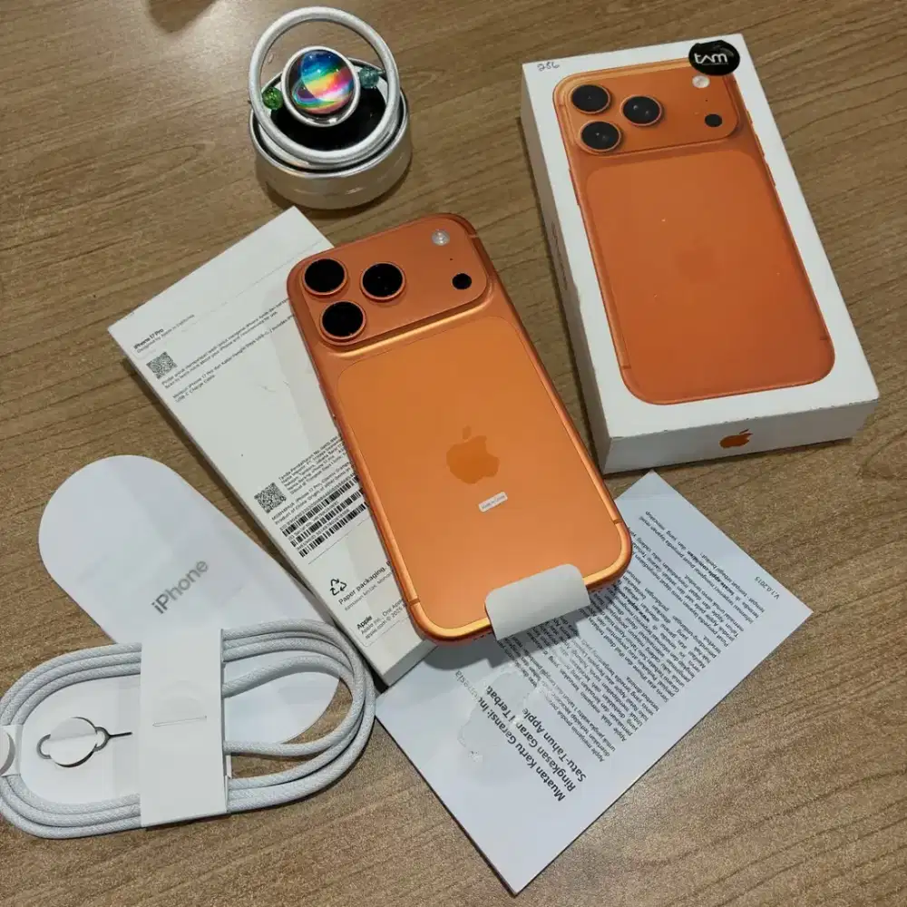 CICILAN HANDPHONE APLLE IPHONE 17 PRO 256GB