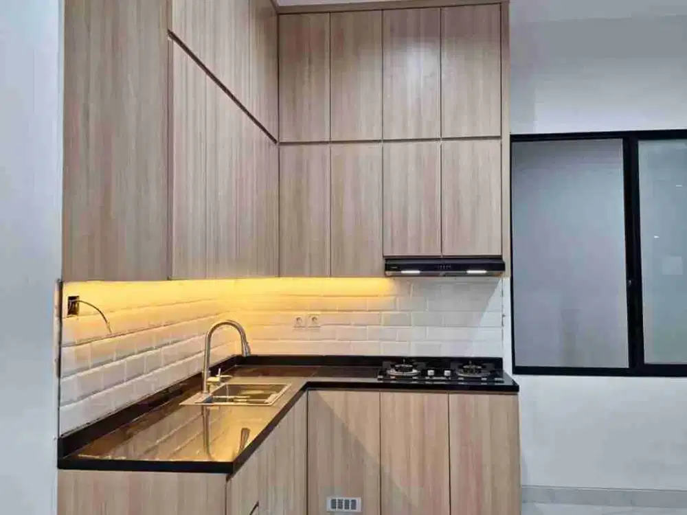 Sewa Rumah Villa Pasir Putih Semi Furnish