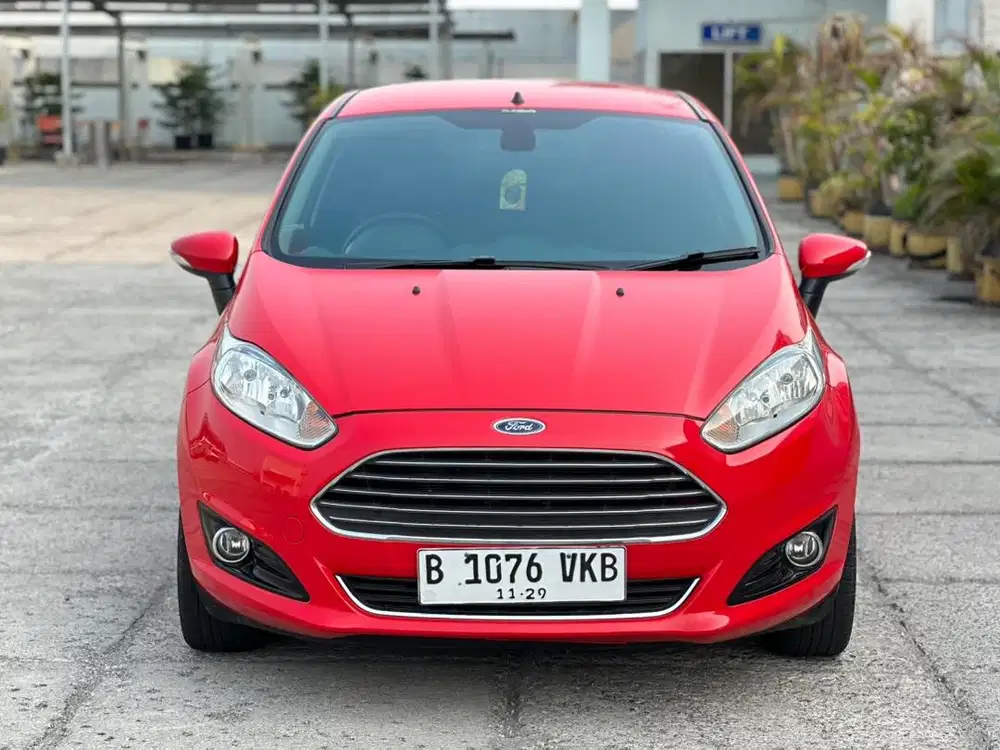 [KM 10rb]Ford fiesta 2014 fiesta s 2015 fiesta s 2016 ford fiesta 2014