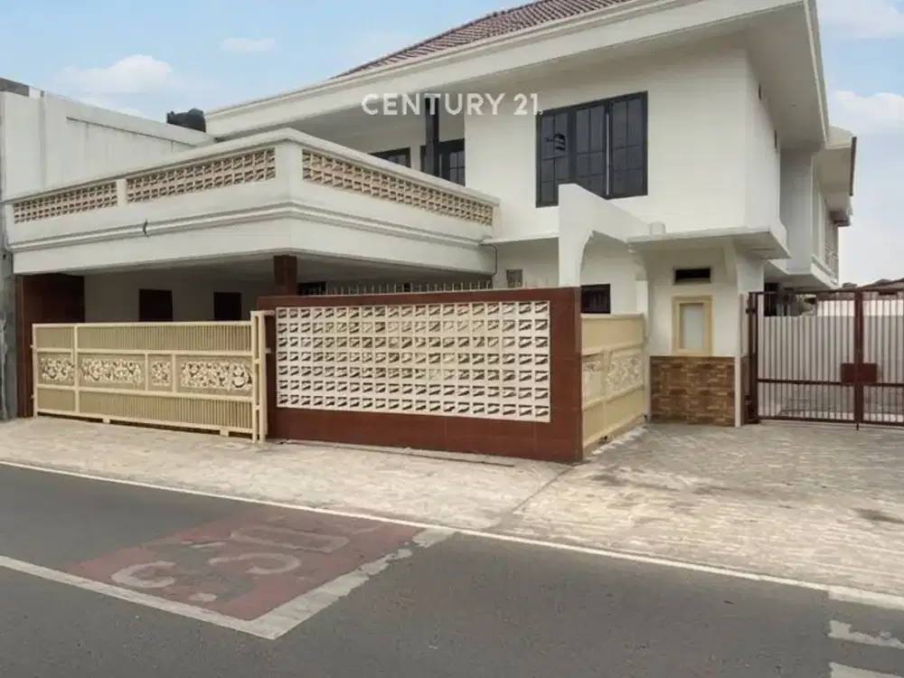 Dijual Rumah Siap Huni Dekat Gerbang Tol Brigif Jagakarsa JakSel