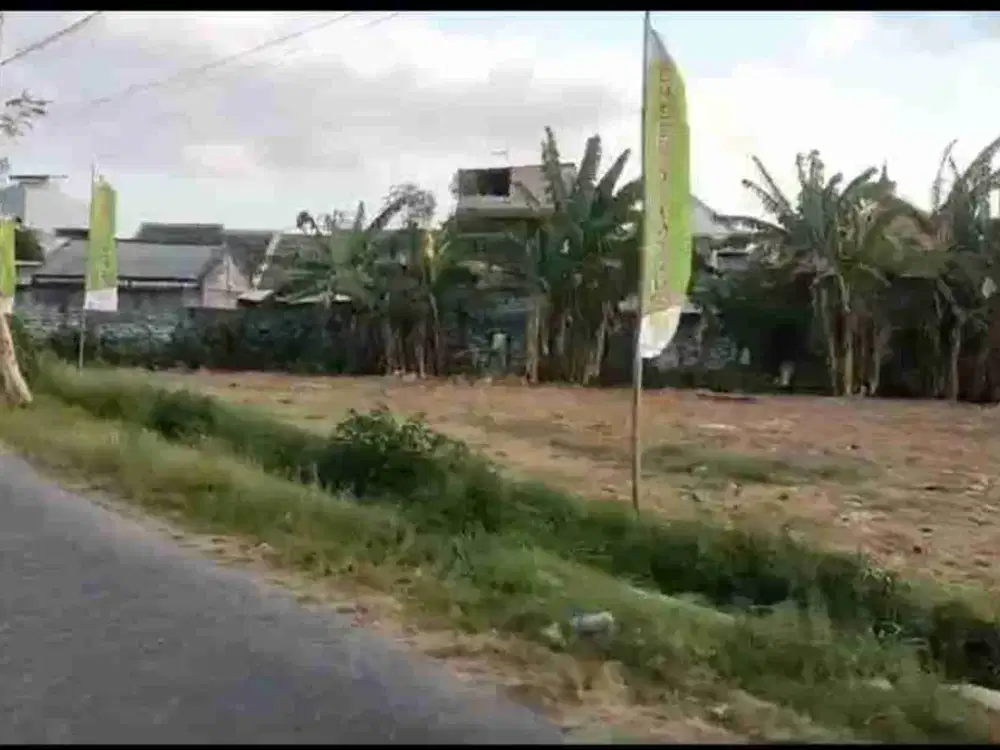 Jual Tanah RE, KebomasGresik