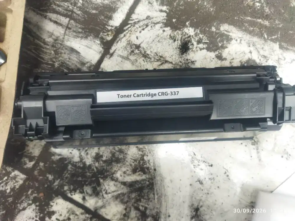 Cartridge bekas CRG 337