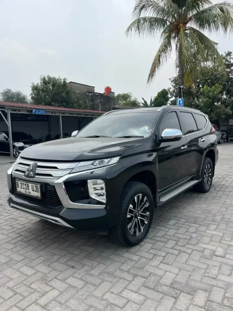 Pajero Dakar 4X2 2023