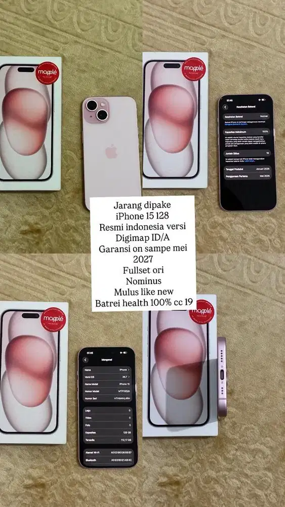 iphone 15 resmi