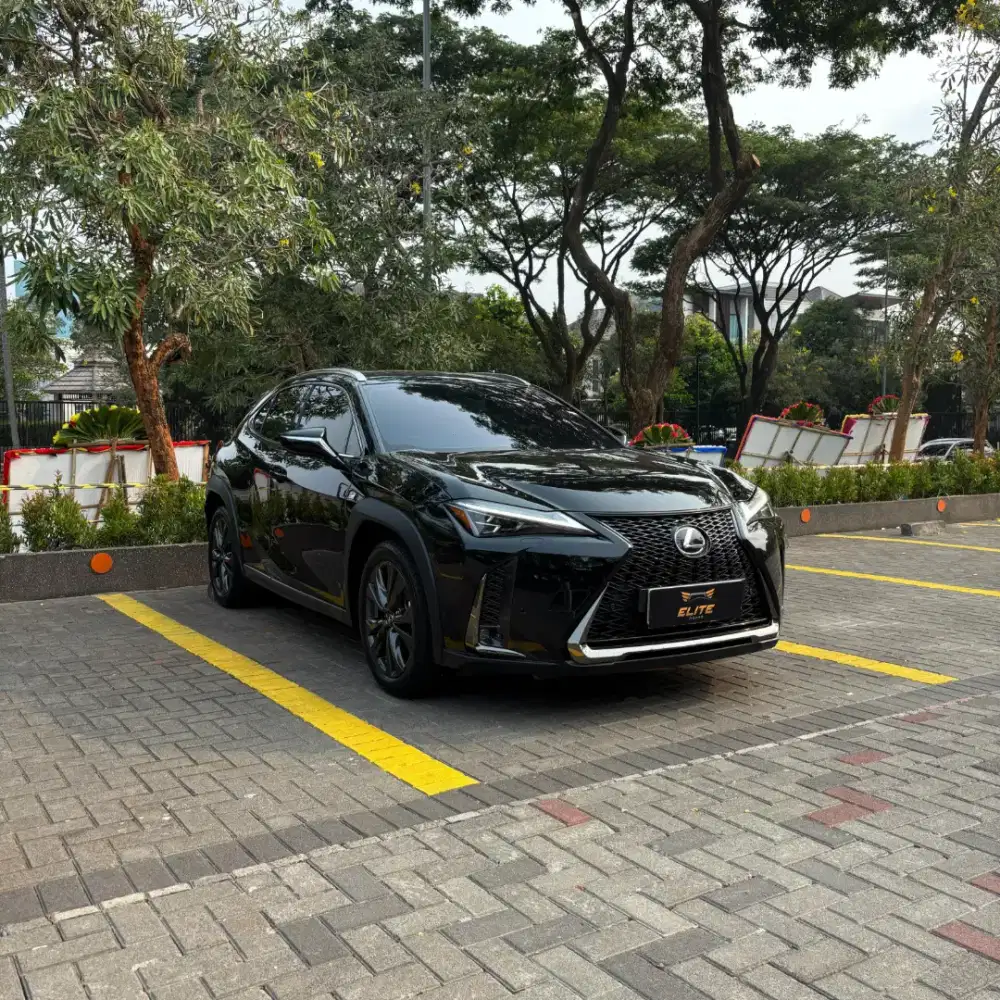 [ PAJAK PANJANG ] Lexus UX 200 F SPORT 2021