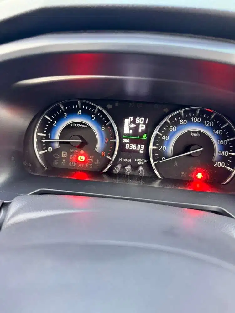 Toyota Rush 2018 Bensin