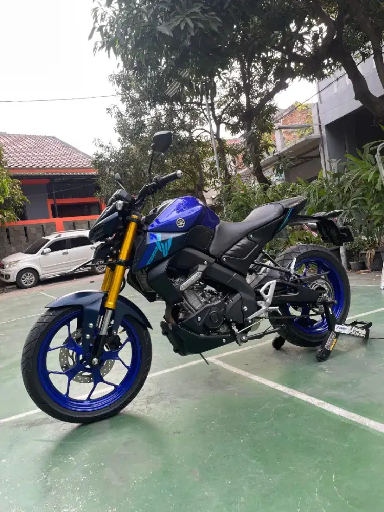 MT 15 2023 km 4rb