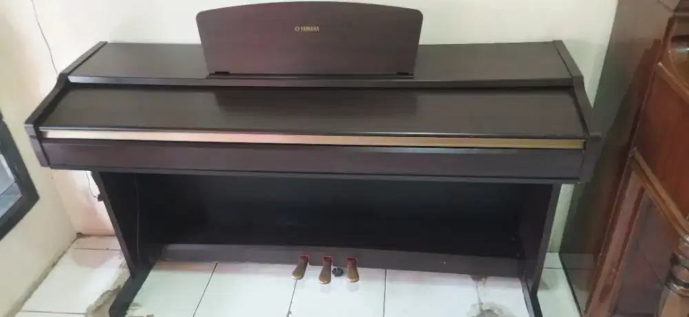 JL DIGITAL PIANO yamaha YDP 123