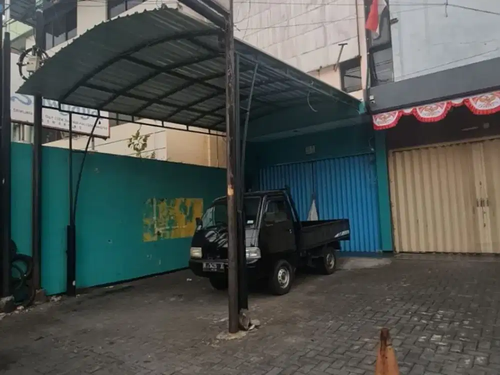 Dijual Ruko Dekat Dengan Simpang Lima Semarang Jl. Sriwijaya Candisari Semarang