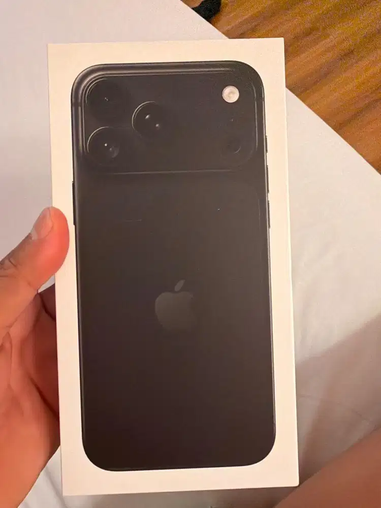 Iphone 18 Promax 512 gb