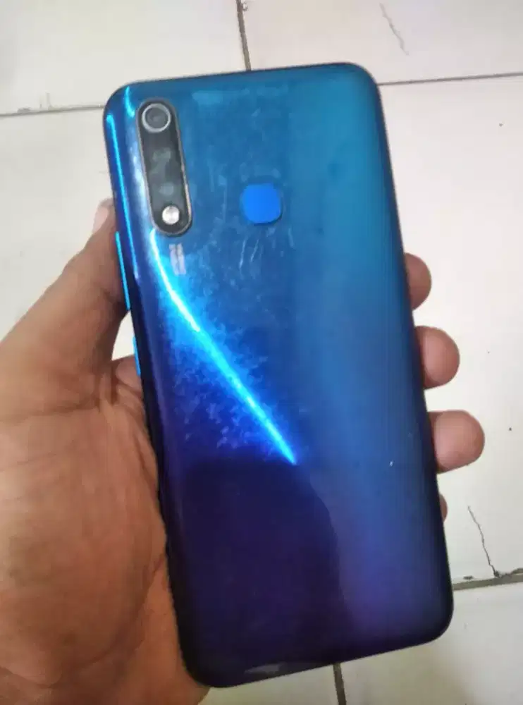 Vivoby19 ram 8 hp normal semua siap paki