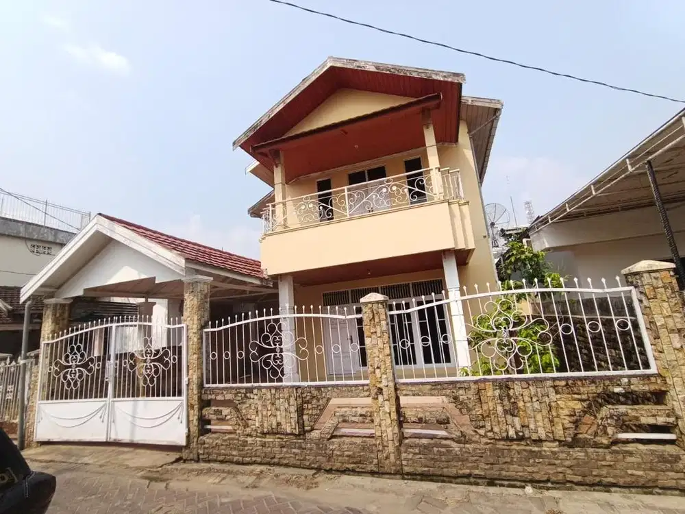Dijual Rumah Di Bunyamin Permai II