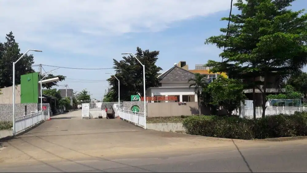 Rumah Siap Huni dan Nyaman
