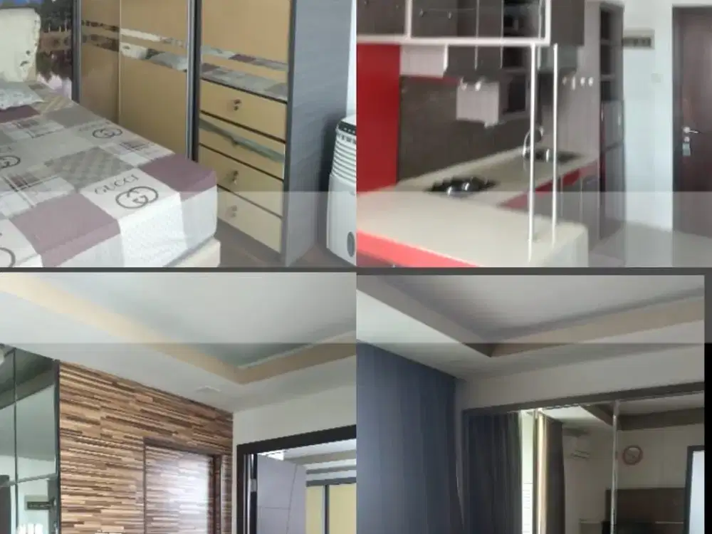 Dijual Apartemen Central Park Lantai Sedang di Jakarta Barat
