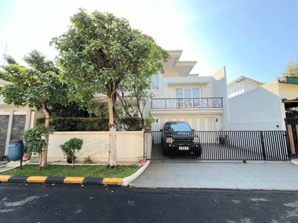 Dijual Rumah Siap Huni dikawasan Puspitaloka BSD City