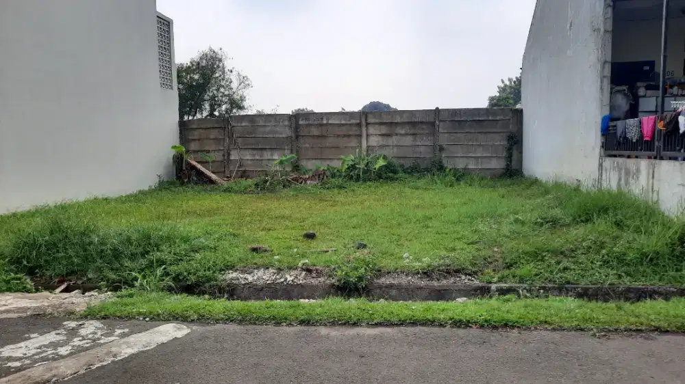 MURAH TANAH KAVLING KEBUN RAYA RESIDENCE BOGOR