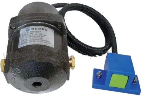 Speed Switch  - Slip Monitor & Overspeed Protector Conveyor