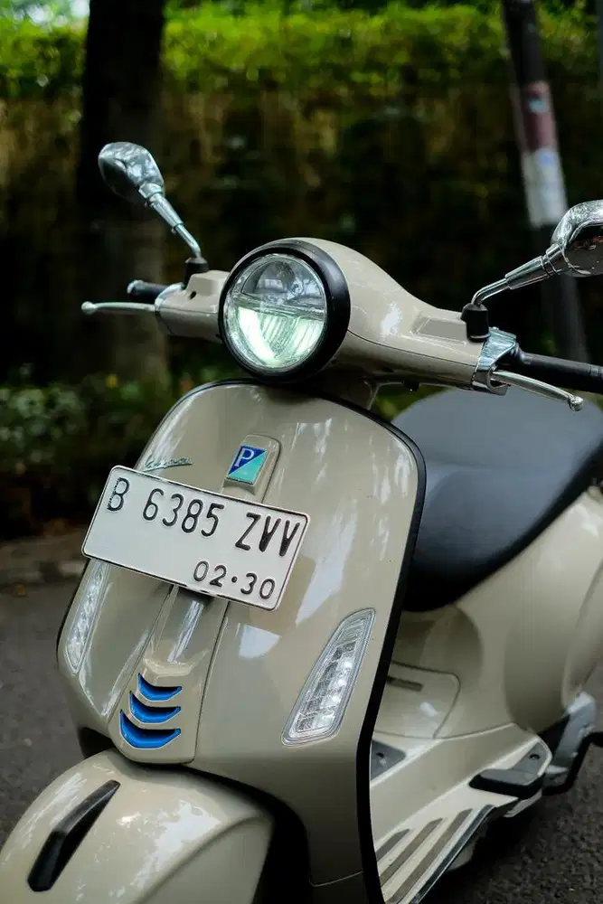 VESPA PRIMAVERA S 150 IGET ABS FACELIFT 2024