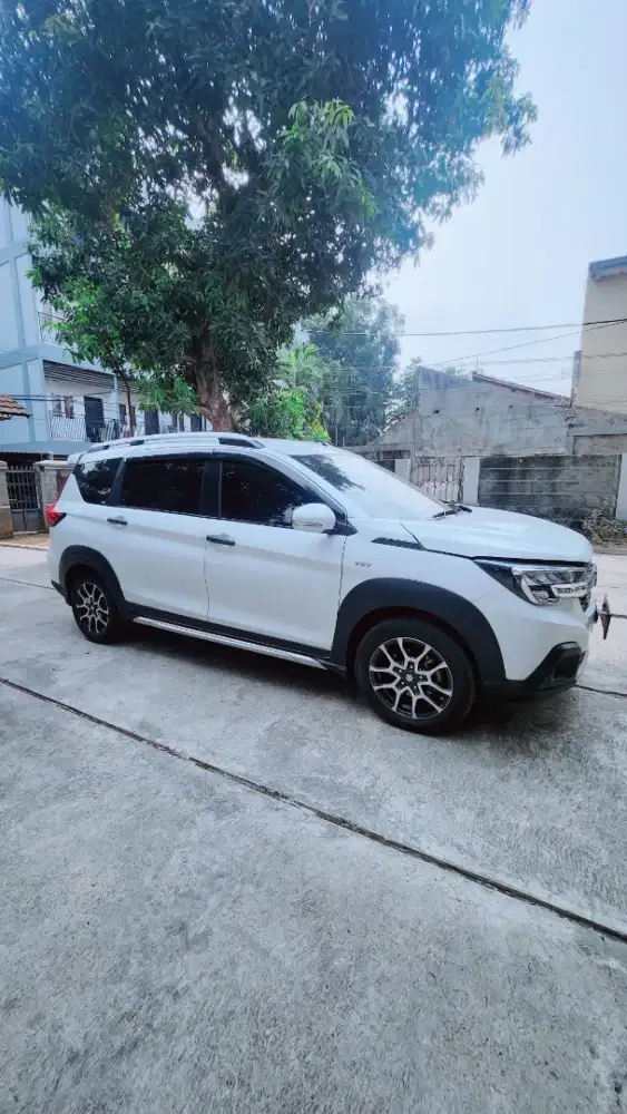 Suzuki XL7 Alpha AT  2021