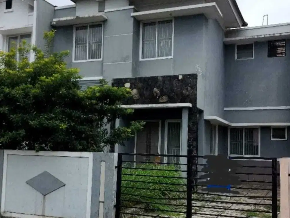 Dijual Cepat Rumah 2 lantai Minimalis di Boulevard, Serpong Park