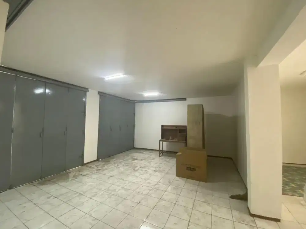 Ruko Sayap Banceuy Tengah Kota Bandung Area Bisnis Ramai