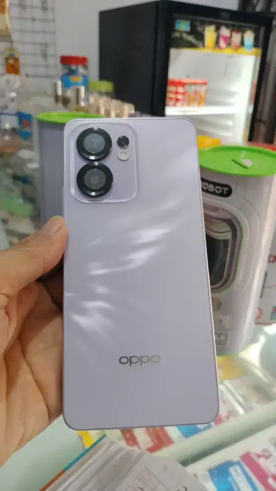 Oppo Reno 13F ram 24(12+12)/256gb NFC spek mantap