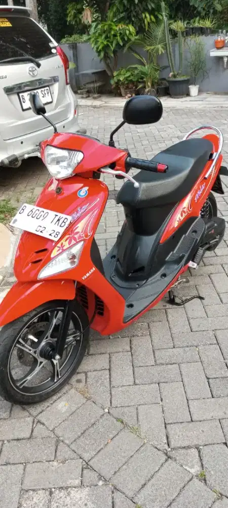 Yamaha mio sporty 5TL 2007