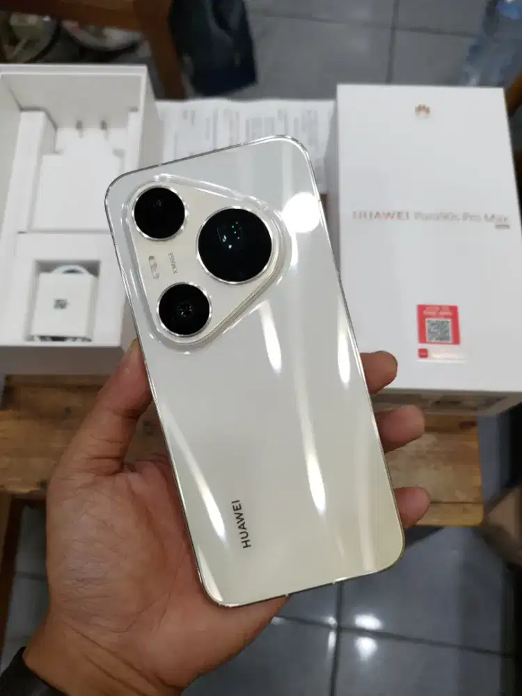 Huawei Pura90s Pro Max 12/512 Fullset Original