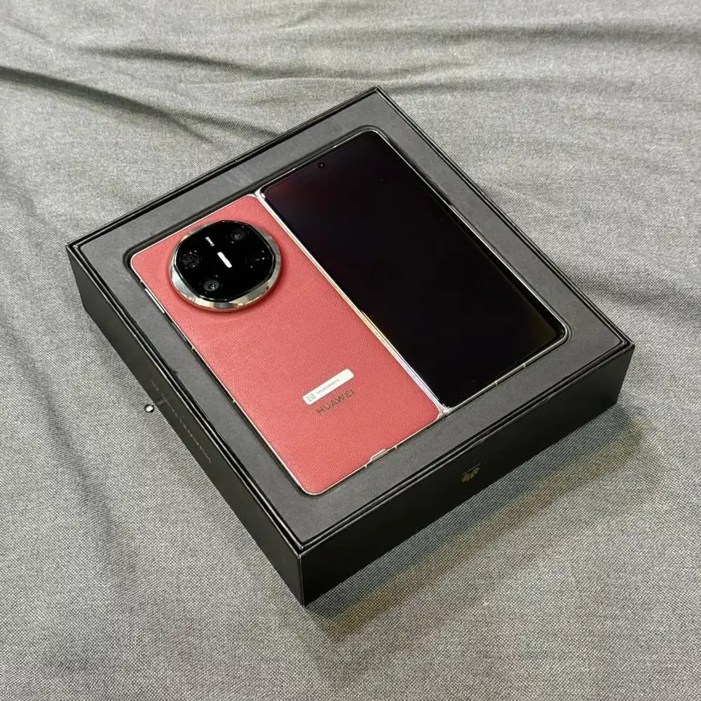 Huawei Matte X6 512GB Red
