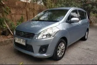Dijual Suzuki Ertiga GX Matic Tahun 2014