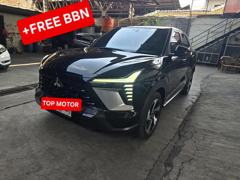 MITSUBISHI XFORCE ULTIMATE AT TH 2024 KM16RB