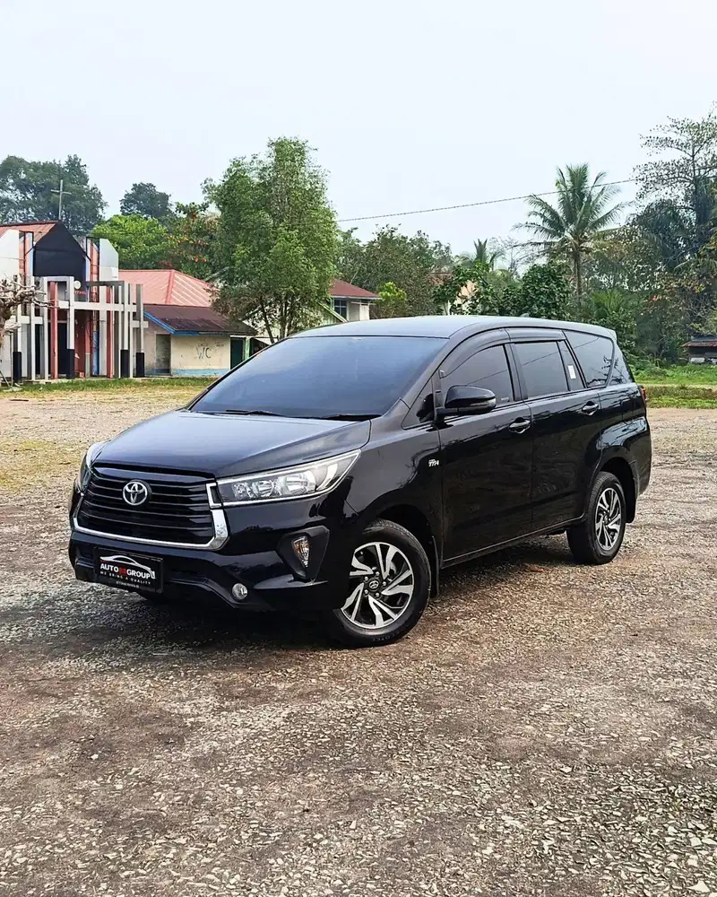 TOYOTA ALL NEW KIJANG INNOVA TIPE G (HITAM) 2.0 MANUAL (2022)