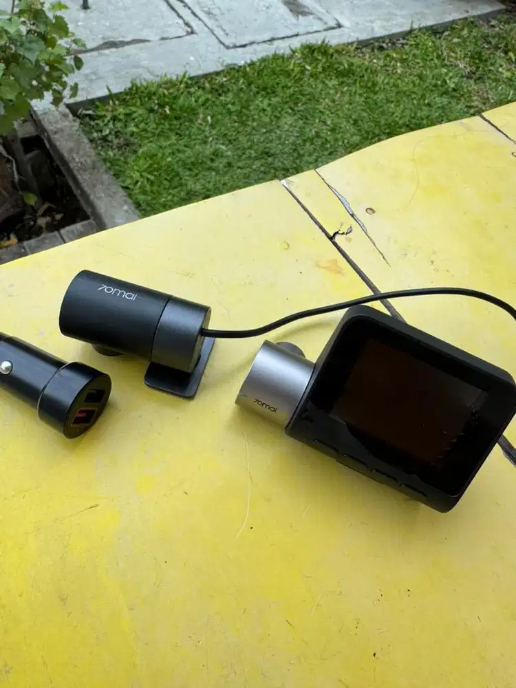 Camera dash cam 70mai proplus+ A500s