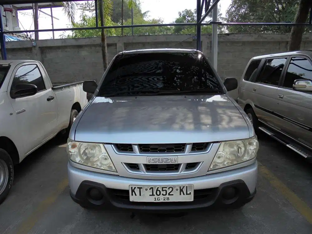Isuzu Panther 2008 Diesel (1652)