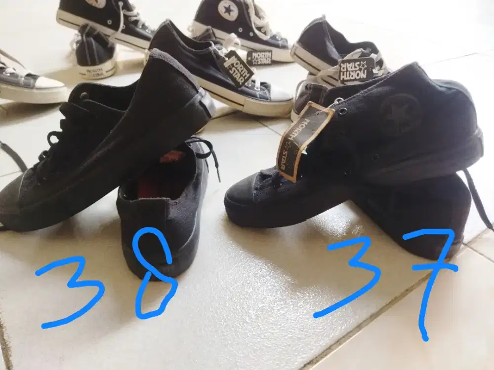 Sepatu Sendal Bata North Star original