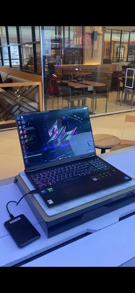 Laptop ACER PREDATOR HELIOS 16 S AI