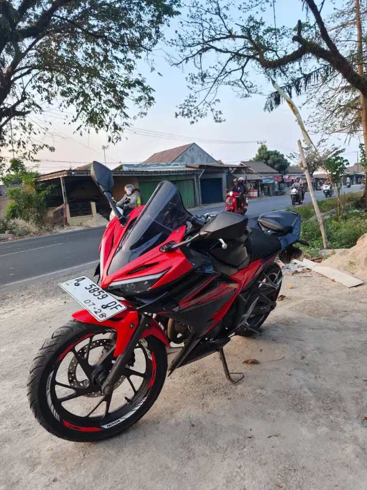 CBR 150 R TAHUN 2018