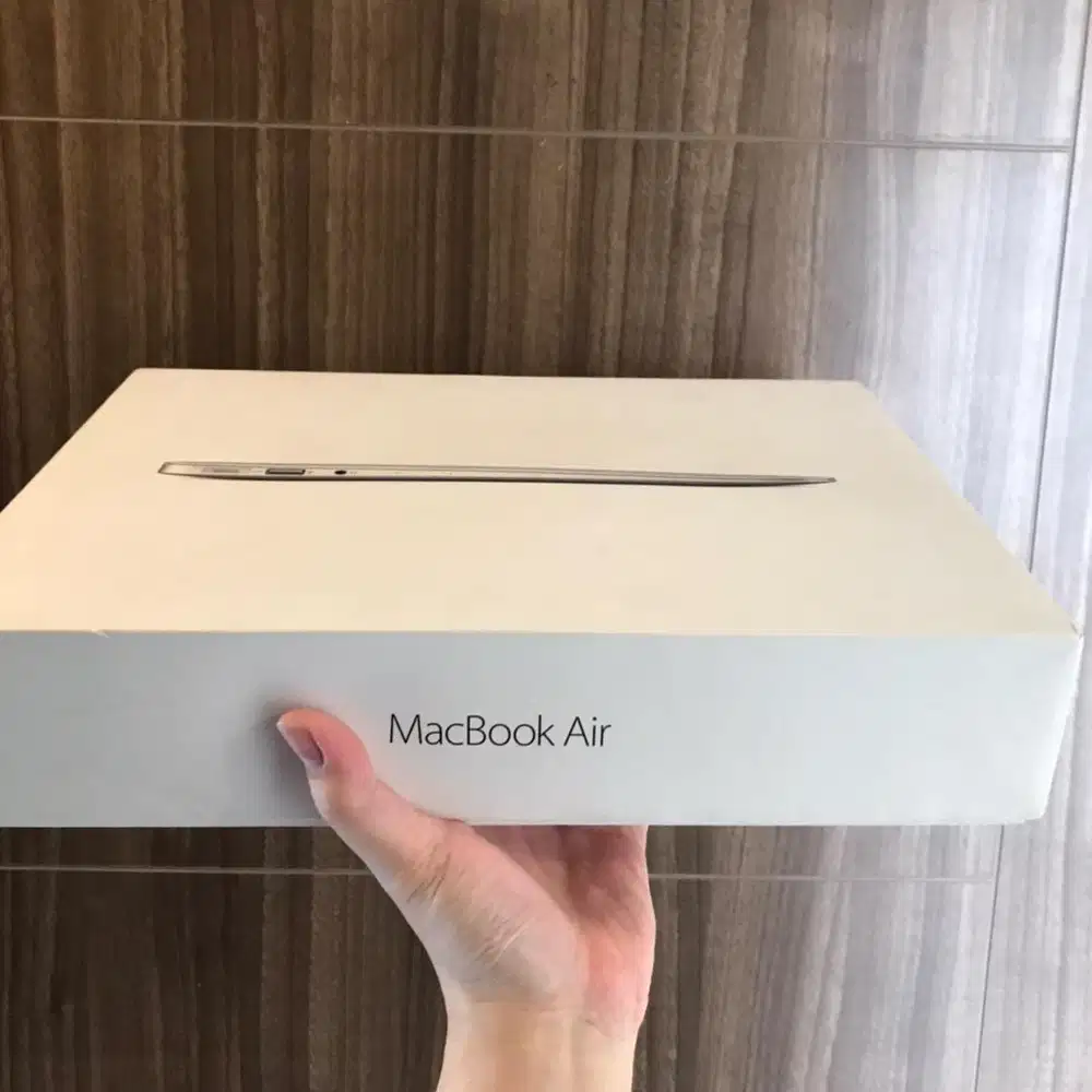 Macbook Air 13 ibox 2017