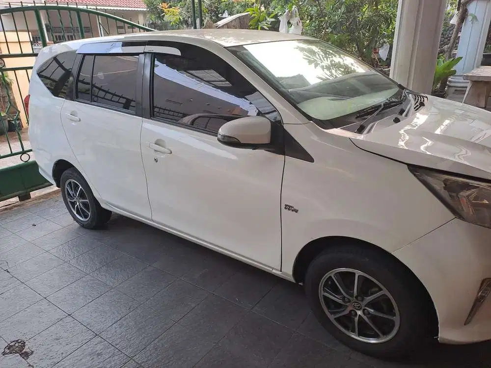 Toyota Calya 2019 Bensin