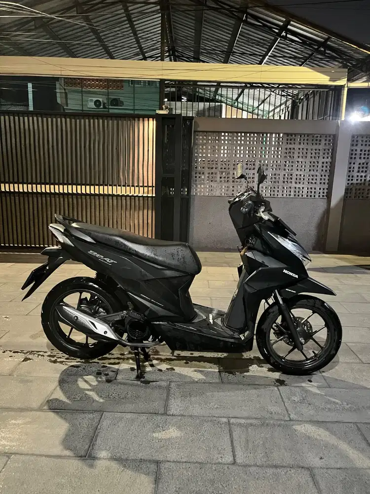 Honda Beat Deluxe 2020