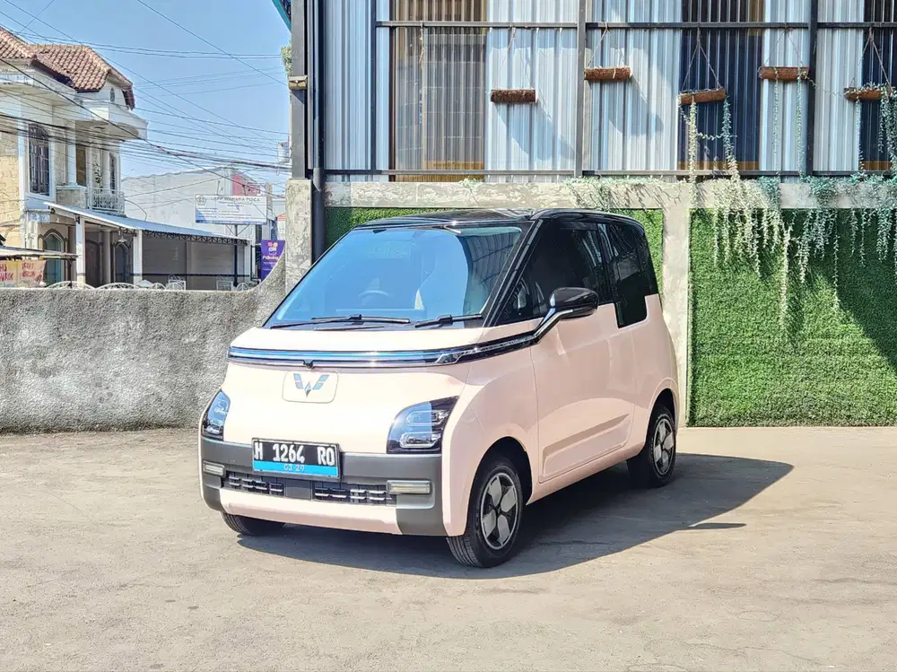 Wulling Aie EV 2023 LONG RANGE