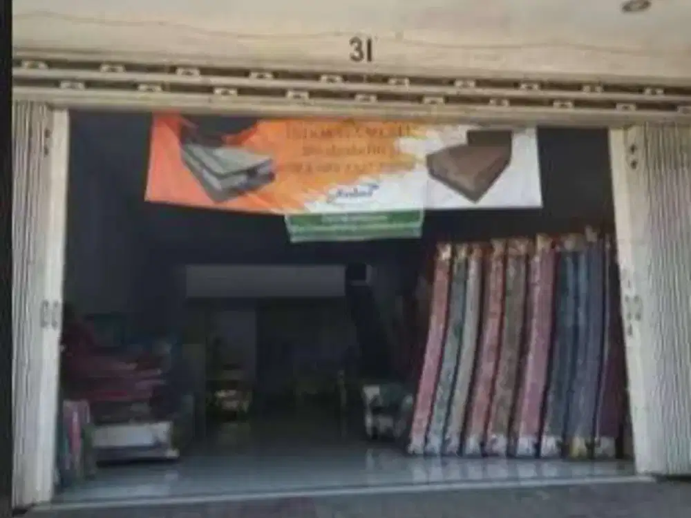 Dijual Ruko Siwalankerto Raya Komersial Selangkah ke Universitas Kristen Petra