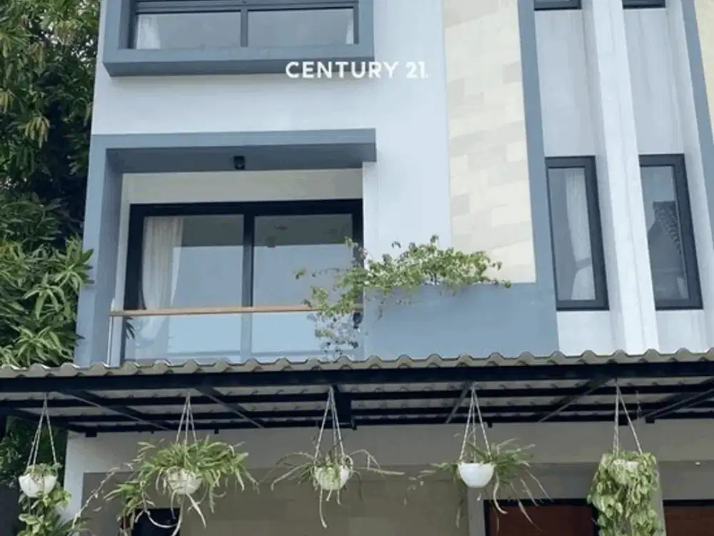 Dijual Rumah Siap Huni 3 Lantai Di Jagakarsa JakSel