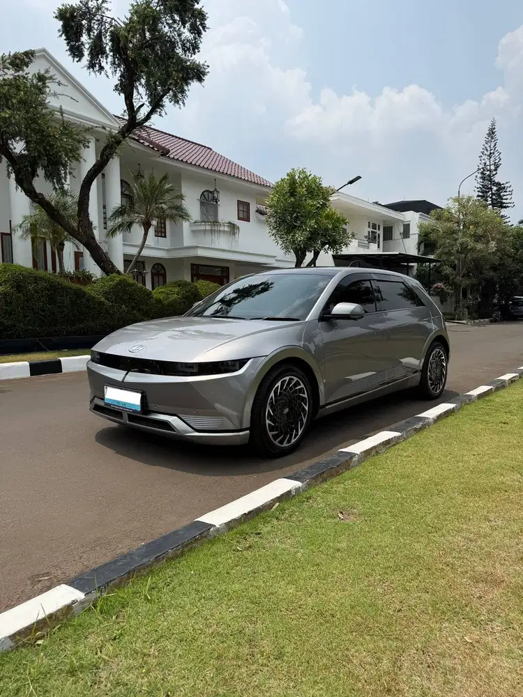 CASH 2023 Hyundai IONIQ5 Signature Long Range (tipe tertinggi)
