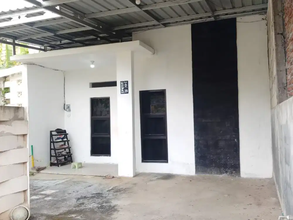 Rumah 3 menit dari UNNES jual murah turun harga dari harga 500 juta