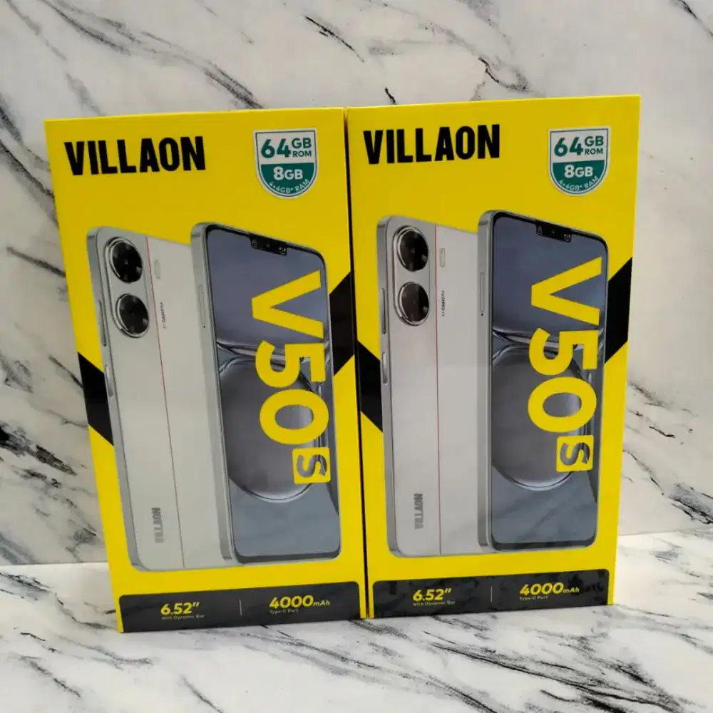 villaon
V59s 4+4/64 GB